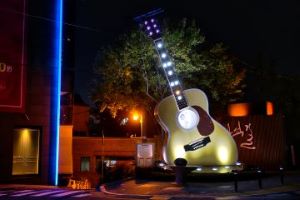 김광석다시그리기길, 서문시장 야시장, 한국관광공사‘야간관광 100선’선정