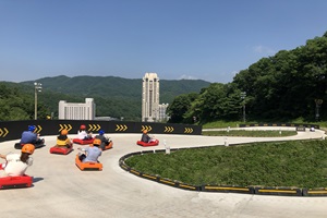 휘닉스평창 루지랜드 2020년 시즌 오픈