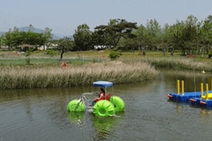 부안군, 줄포만 갯벌생태공원 야외 체험프로그램 하절기 연장운영