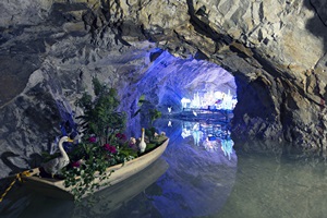 충주시 활옥동굴, 폐광의 光(광)나는 변신