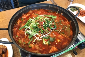 더운여름 순창고추장 매운음식으로 스트레스 싹~~