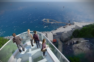 동해시 묵호등대 오션프론트 사업, 쾌속 ‘순항’