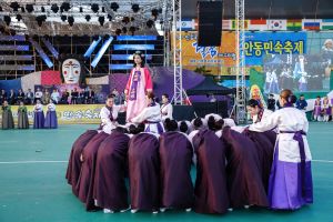 안어대동, 그 천년의 꿈!  제49회 안동민속축제 개막