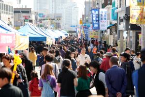 ‘군민 화합과 소통의 장’ 태안 거리축제 3년 만에 재개