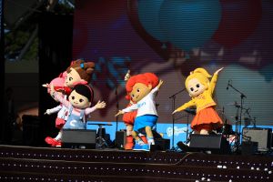 아이에게 선물하는 특별한 하루! 제22회 곡성심청어린이대축제 