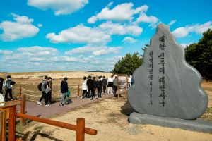 태안군, ‘국내 최고 생태축제’ 대한민국 사구축제 11월 5일 개최!(취소)