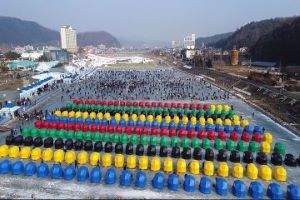 추위야 반갑다, 14회 평창송어축제 30일 개막