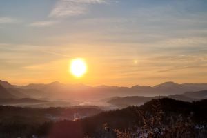 보은군, 2023년 계묘년(癸卯年) 삼년산성 해맞이 행사 개최