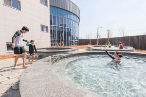 치유체험 시설을 갖춘 핫플레이스, 물 좋은 순창 ‘강천힐링스파’ 