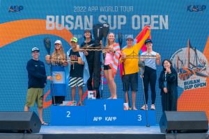 2023 APP WORLD TOUR BUSAN SUP OPEN K-컬처 관광이벤트 100선 선정!