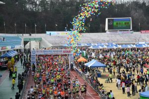 4년 만에 달리는 영주소백산마라톤대회…4월2일 개최