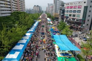 노원구, <2023 어린이날 축제> 7차선 도로가 네버랜드로 변신, 마법 같은 하루!