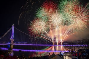 예산군, 예당호와 덕산온천 권역 중심의 ‘명품 관광도시’로 자리매김