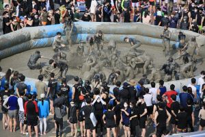 국가대표 여름 축제 ‘제26회 보령머드축제’ 오는 7월 21일 개막