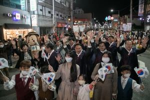 군산시,  ‘군산시간여행, 100년의 미(味)를 찾아서’ 군산시간여행축제 10월 6일 개막