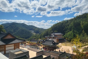 안동,‘한국문화테마파크’에 복[福] 받으러오세요!