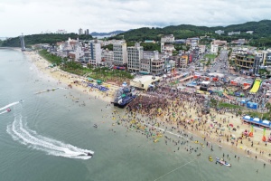 보령시, 2024년 여름 보령엔 무슨 일이! 1탄 대천해수욕장엔 특별함과 추억이 있다