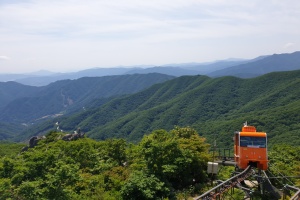 함양군, 함양대봉산휴양밸리 모노레일, 9월 티켓 예매 시작