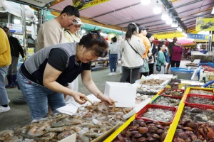 태안군, 대하의 본고장, 태안 안면도 백사장 대하축제 21일 개막