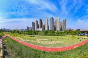 대전 중구, 대전천~유등천 자전거길, 자전거 자유여행 60선 선정  