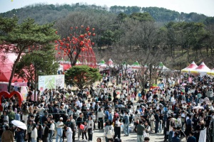 논산시, 세계로 가는 2025 논산딸기축제 27일 개막