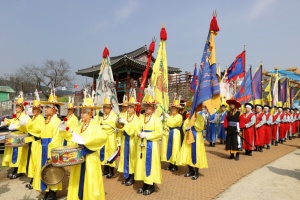 강진군, 역사와 문화 한 자리에 ‘전라병영성 축제’ 18일 개막