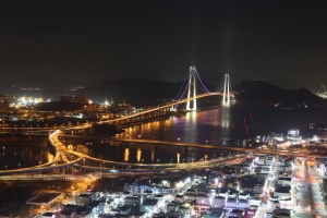광양시, 관광랜드마크로 우뚝 선 이순신대교가 있는 광양여행 추천