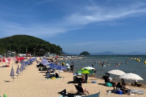 창원시, 해수욕장, 계곡 등 여름철 가족 피서지 추천