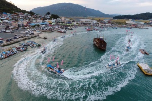 ‘2025 장흥회령포 이순신 축제’ 12~14일 개최 