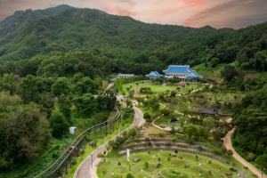 합천군에도 ‘청와대’ 있다?…콘텐츠 명소로 주목 