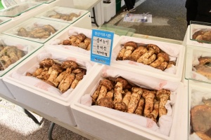 ‘송이향에 반하고, 한약우 맛에 빠지다’! 봉화송이축제 16일 개막 