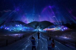 ‘2025 국가유산 미디어아트 경주 대릉원’ 24일 개막