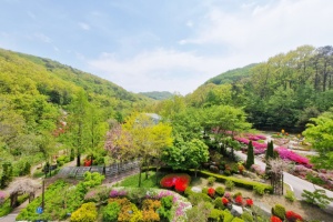 강화군, 가을 힐링 여행지 ‘석모도 수목원’ 주목