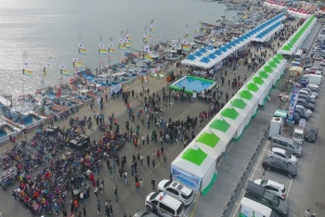 가을, 풍성한 울진의 바다와 만나다.. ‘죽변항 수산물 축제’ 개최