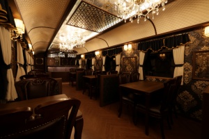 노원, 화랑대 철도공원 기차 레스토랑, <익스프레스 노원>