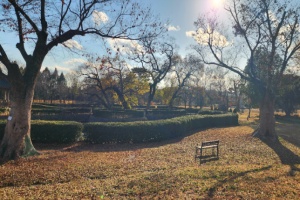 광양시, 비움·관조·여백의 힘... 광양 유당공원