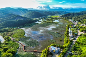 합천군, 열린관광지 3곳 선정, 경남 최다 보유!