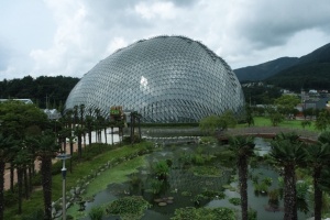 거제식물원, 1월 1일 정상 운영