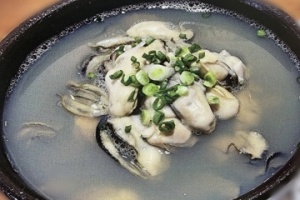 고흥 겨울 바다의 선물, 피굴과 매생이로 만나는 미식여행 초대