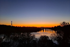 충주, 노을과 숲이 만나는 힐링 공간 ‘건지 노을숲’ 상반기 개장