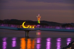 홍성군, 새조개 축제 개막과 함께 사계절 관광1번지로 부상