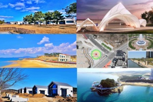 홍성군, ‘서해안 관광벨트’ 완성형 랜드마크로 방점 찍는다