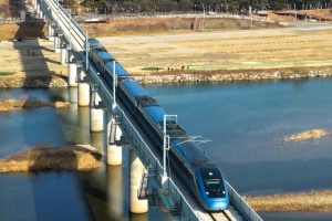 울진군, KTX로 더 가까워진 울진, 겨울 휴양지로 자리매김