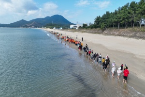 완도 신지 명사십리 어싱 로드, 문체부 로컬 100 선정
