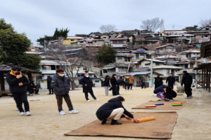 순천드라마촬영장, 설맞이 ‘복(福)합문화공간’으로 변신