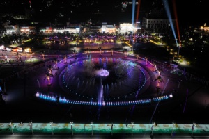 홍성군, 연간 관광객 760만 시대 열다