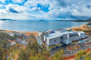 완도해양치유센터, 우수 웰니스 관광지 재지정