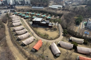 의왕시, 왕송호수캠핑장, “새 봄, 새 단장으로 재개장”