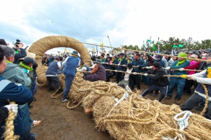 당진시, 기지시줄다리기 축제 4월9일~12일 개최
