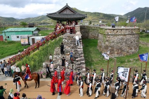 강진군, 깨어나는 500년 역사, 강진 전라병영성축제 17일 팡파르